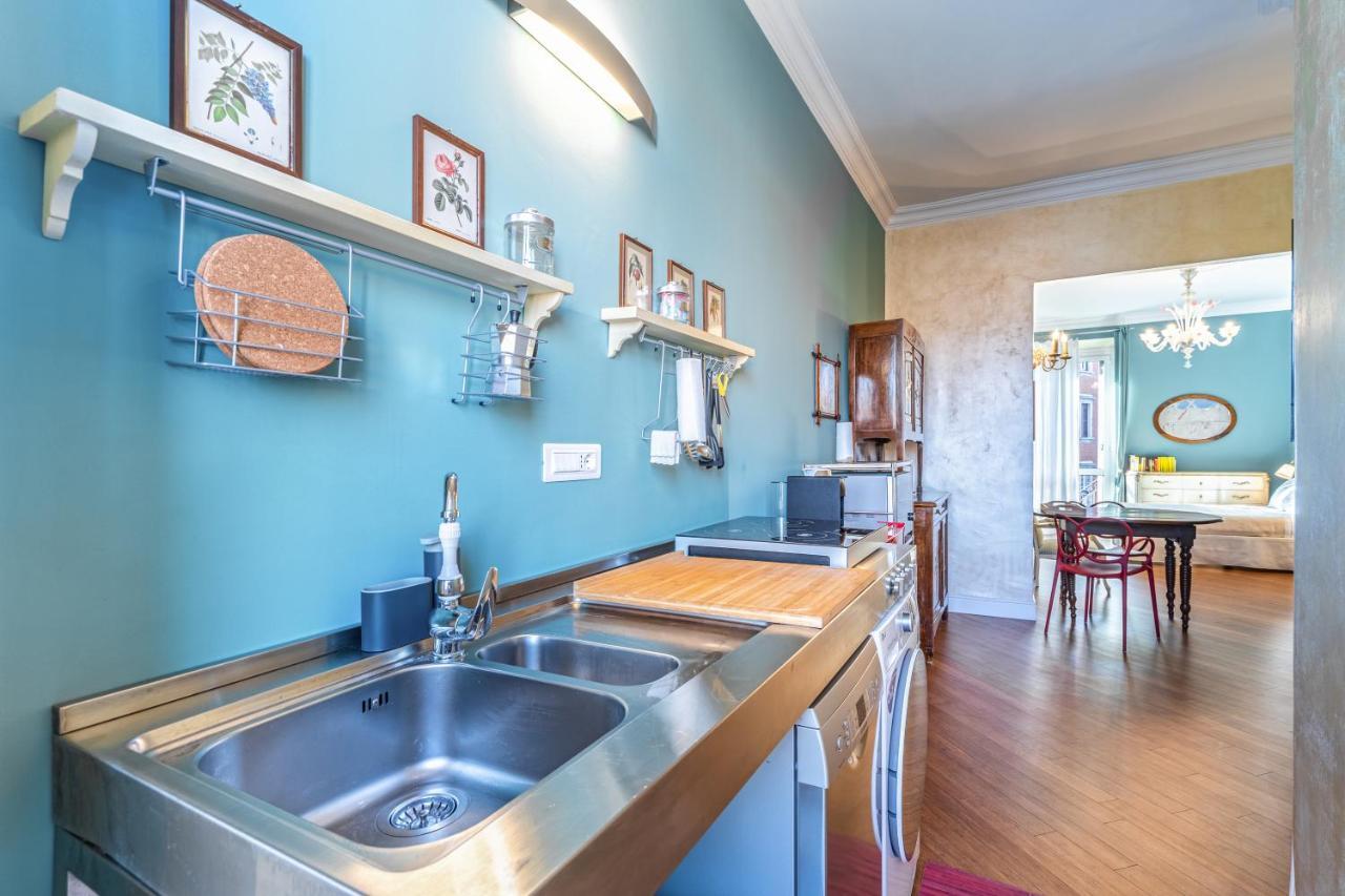 Casa Richelmy - Elegante Casa Nel Cuore Di Torino Экстерьер фото