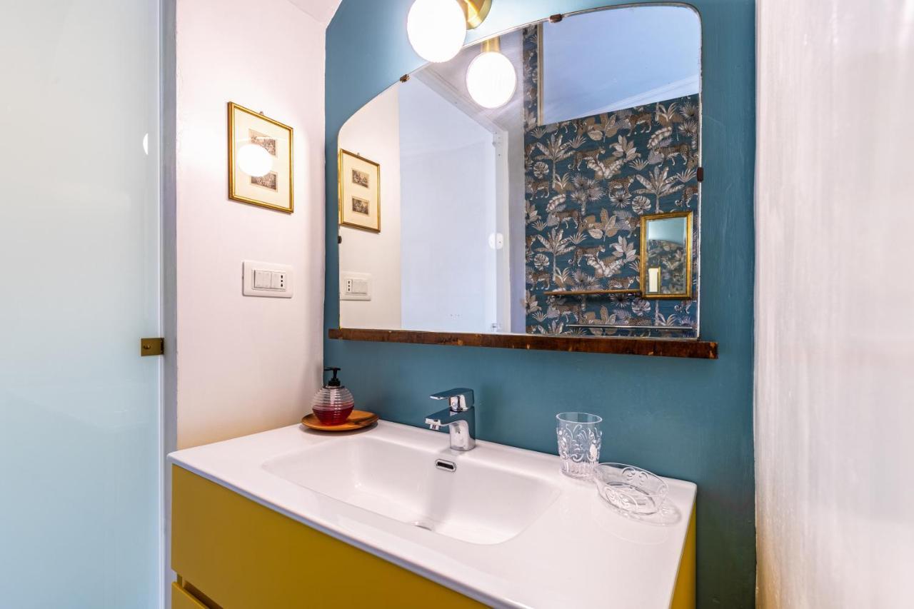 Casa Richelmy - Elegante Casa Nel Cuore Di Torino Экстерьер фото