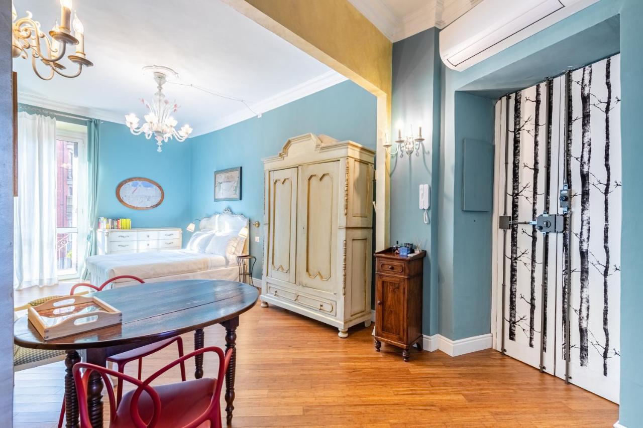 Casa Richelmy - Elegante Casa Nel Cuore Di Torino Экстерьер фото