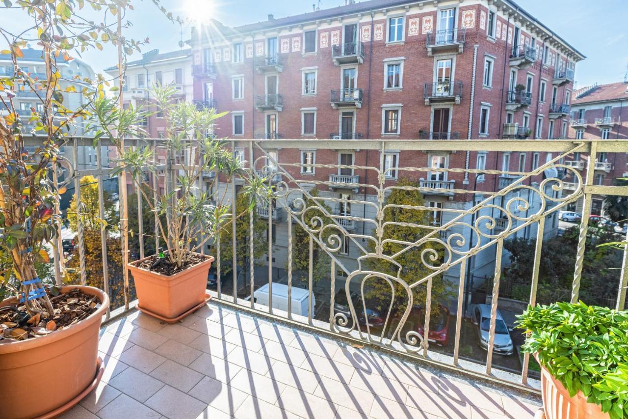 Casa Richelmy - Elegante Casa Nel Cuore Di Torino Экстерьер фото