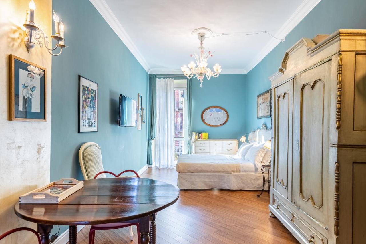 Casa Richelmy - Elegante Casa Nel Cuore Di Torino Экстерьер фото