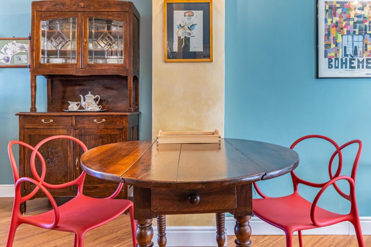 Casa Richelmy - Elegante Casa Nel Cuore Di Torino Экстерьер фото