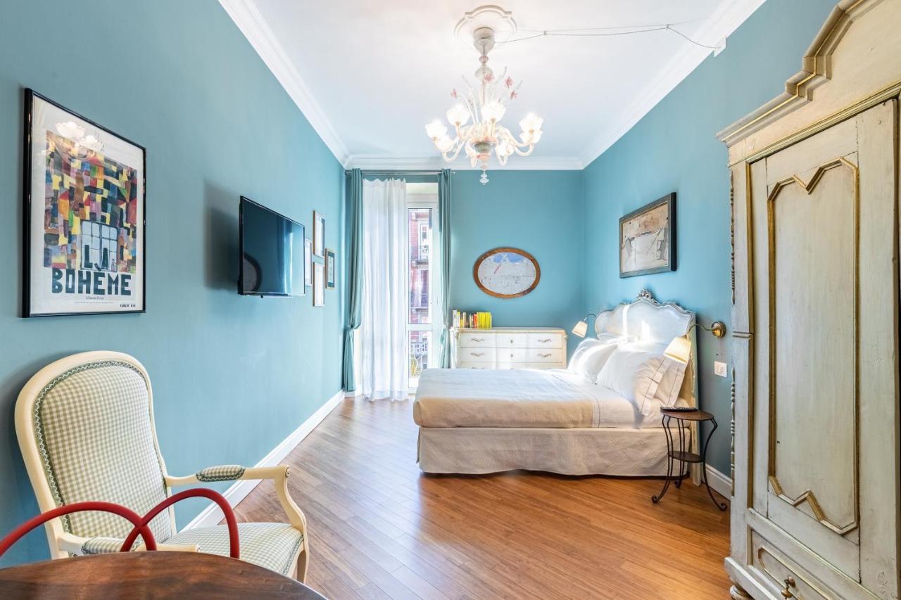 Casa Richelmy - Elegante Casa Nel Cuore Di Torino Экстерьер фото